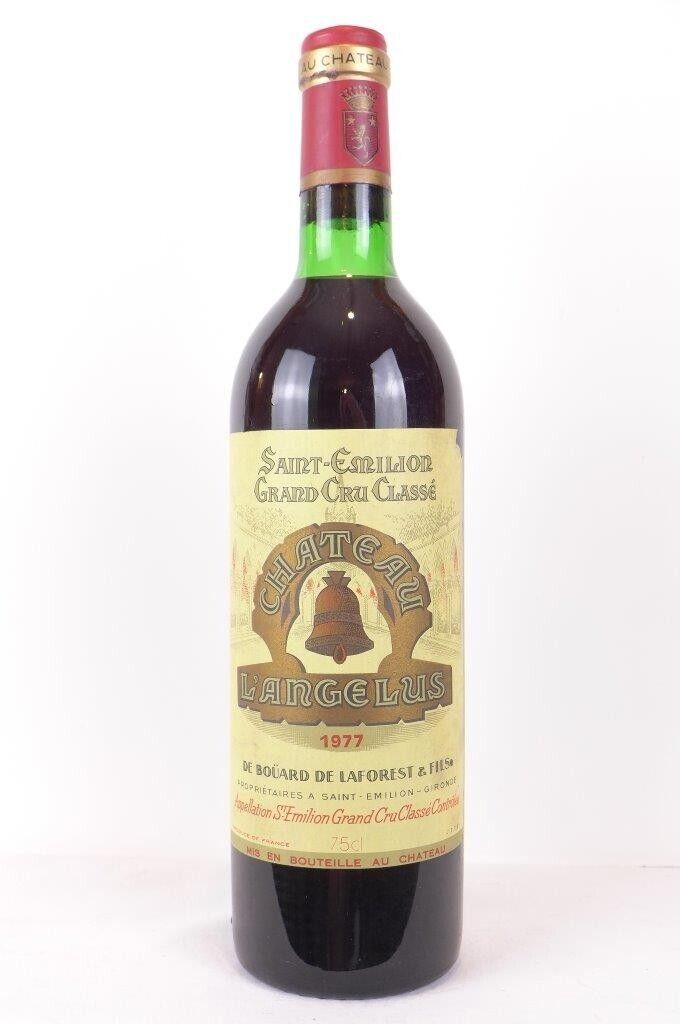 Chateau Angelus, Saint-Emlion