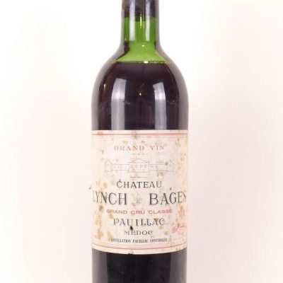 Château Lynch-Bages, Pauillac