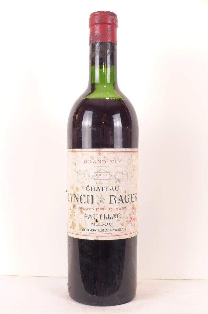 Château Lynch-Bages, Pauillac