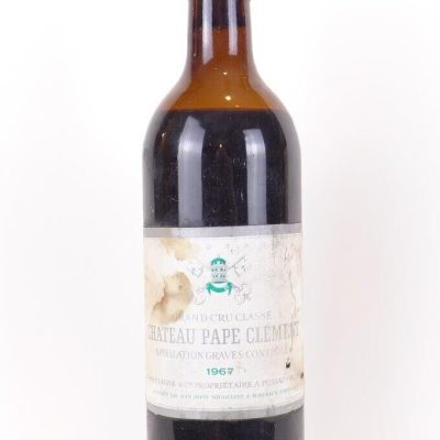 Château Pape Clément, Pessac-Leognan
