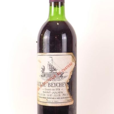 Château Beychevelle, Saint-Julien