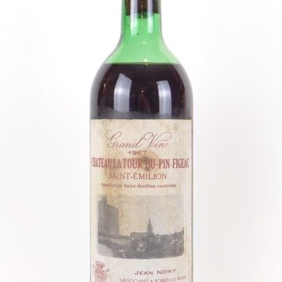 Château la Tour du Pin Figeac, Saint-Emilion