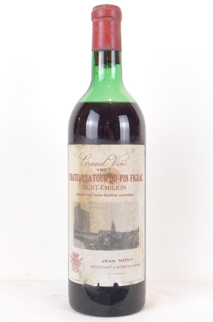 Château la Tour du Pin Figeac, Saint-Emilion
