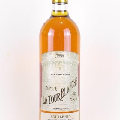 Château la Tour Blanche, Sauternes