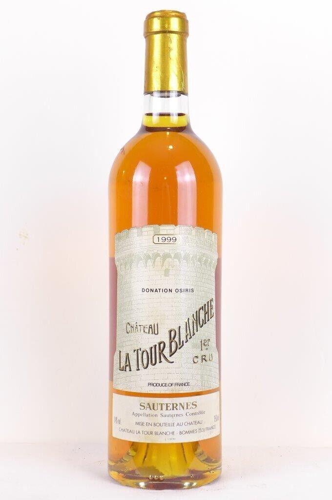 Château la Tour Blanche, Sauternes
