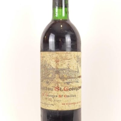 Château Saint-Georges, Saint-Emilion