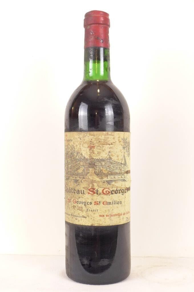 Château Saint-Georges, Saint-Emilion