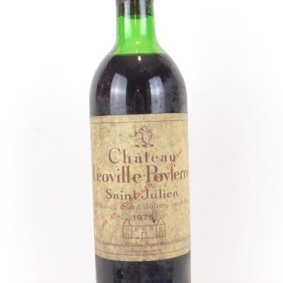 Château Léoville Poyferré, Saint Julien