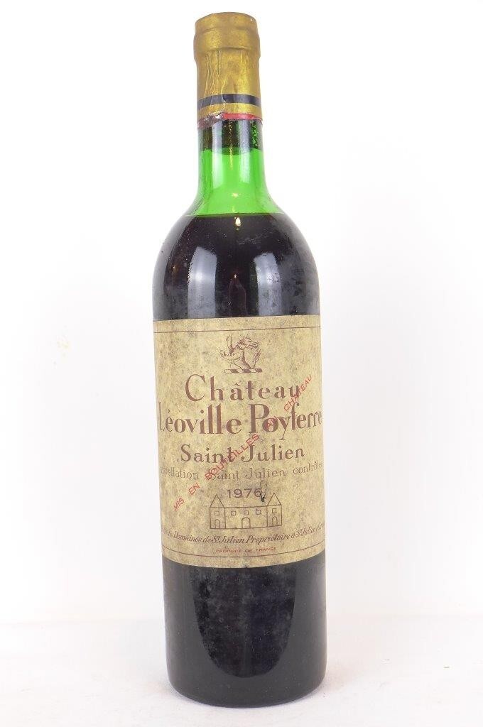 Château Léoville Poyferré, Saint Julien