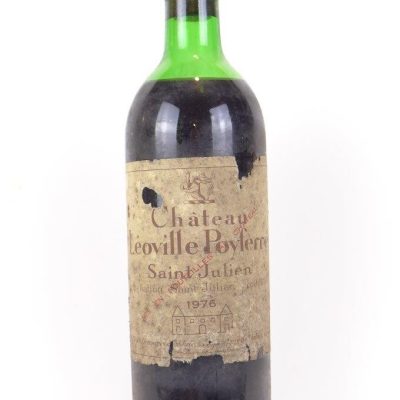 Château Léoville Poyferré, Saint Julien