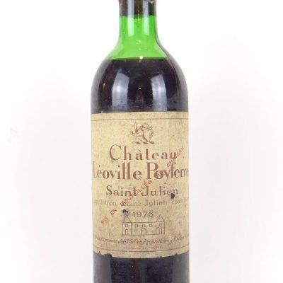 Château Léoville Poyferré, Saint Julien