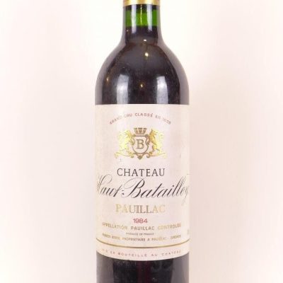 Château Haut-Batailley, Pauillac