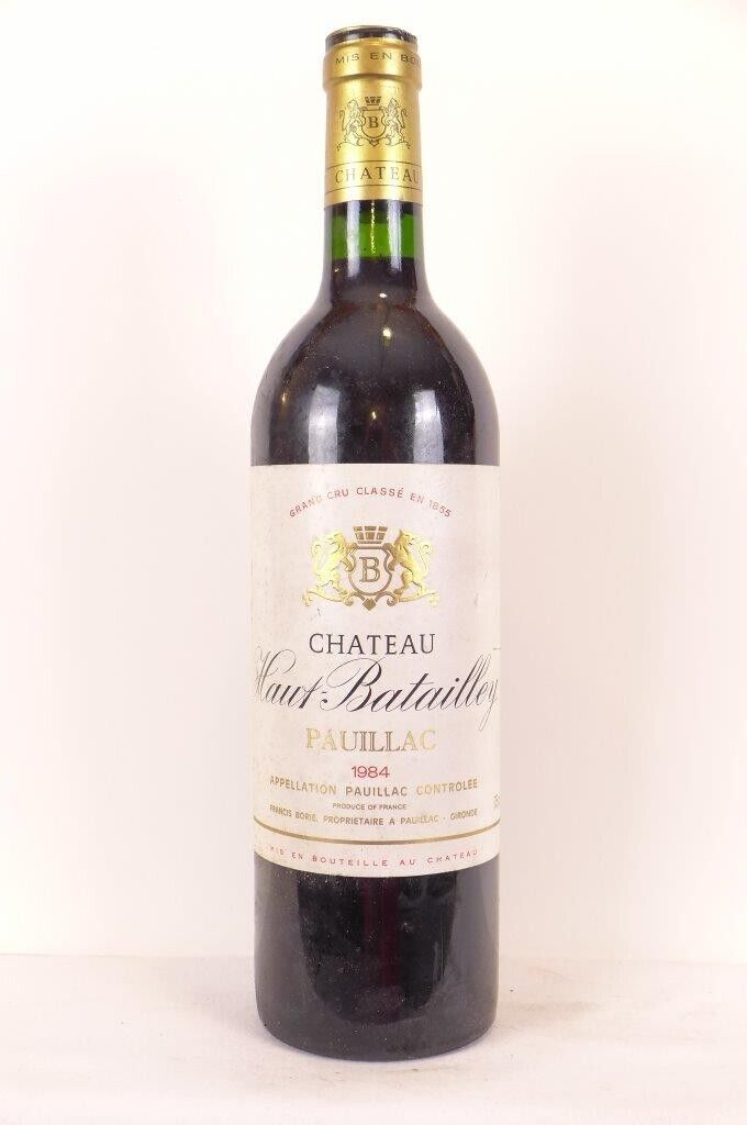 Château Haut-Batailley, Pauillac