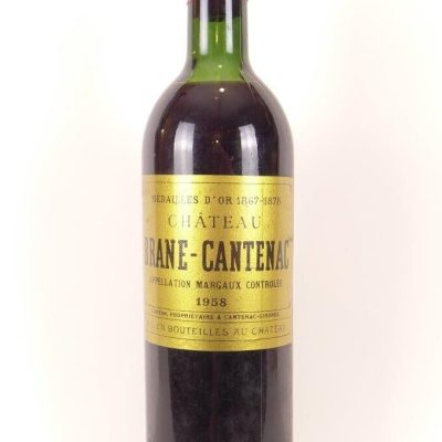 Château Brane-Cantenac, Margaux