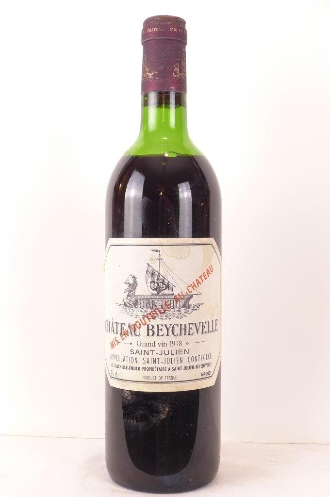 Château Beychevelle, Saint-Julien