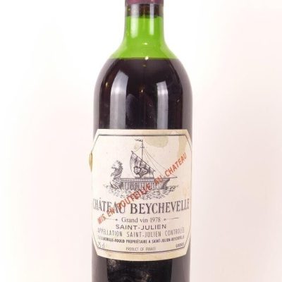 Château Beychevelle, Saint Julien