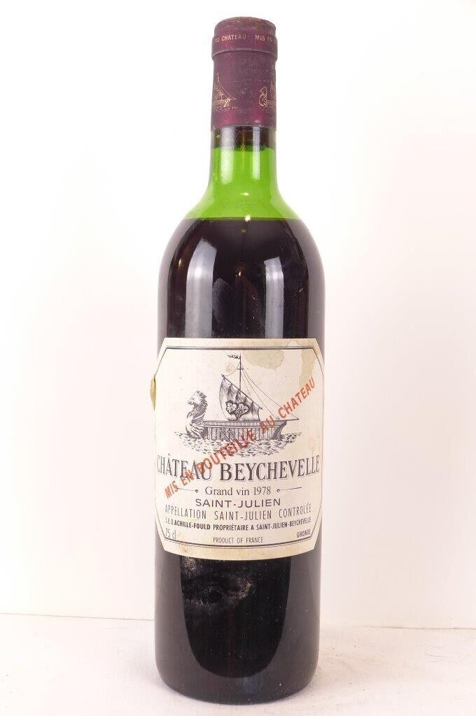 Château Beychevelle, Saint Julien