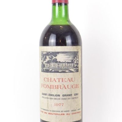 Château Fombrauge, Saint Emilion