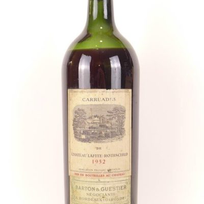 Carruades de Château Lafite-Rothschild, Pauillac