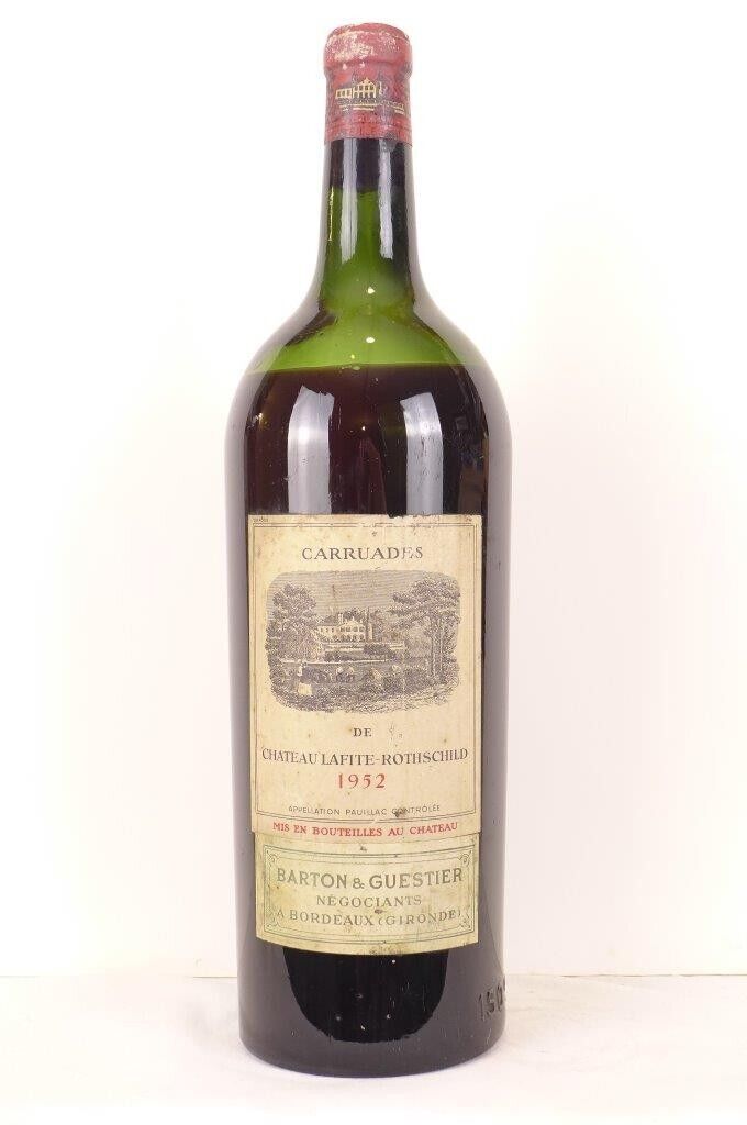 Carruades de Château Lafite-Rothschild, Pauillac