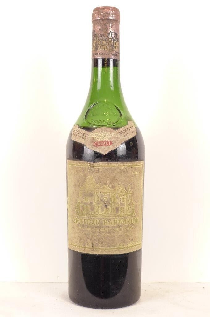 Château Haut-Brion, Pessac-Léognan
