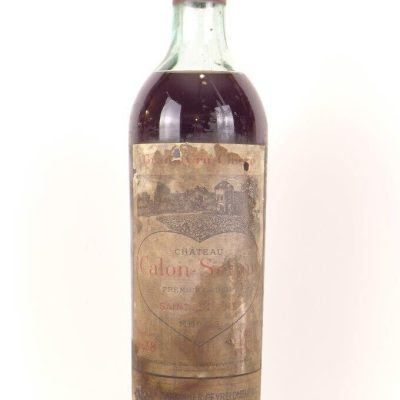 Château Calon-Ségur, Saint Estephe