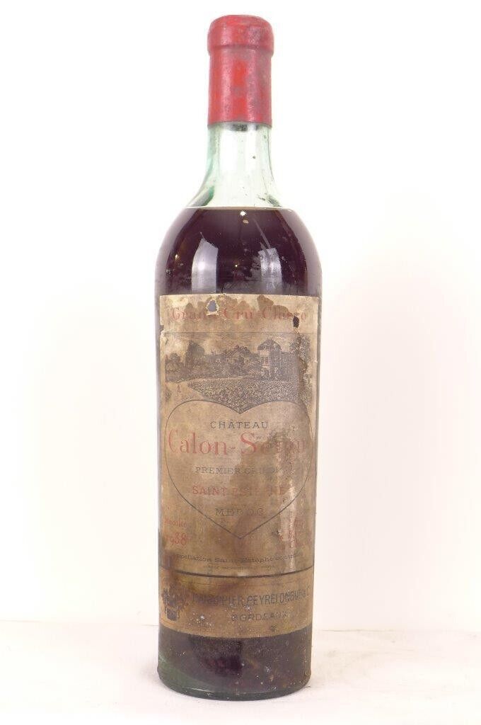 Château Calon-Ségur, Saint Estephe