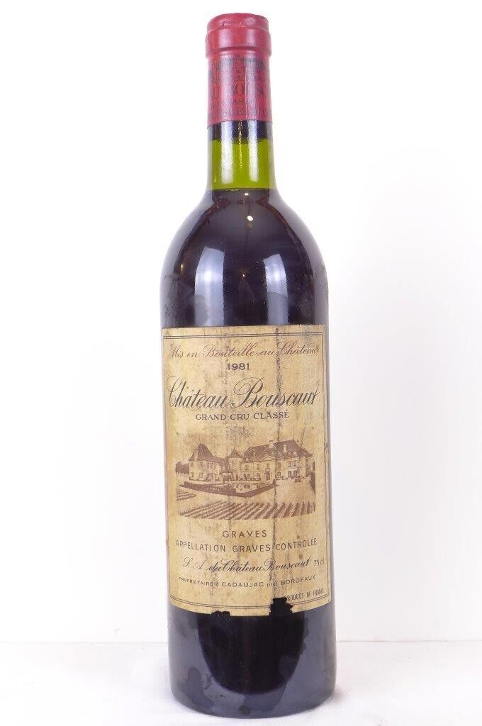 Château Bouscaut, Pessac-Leognan