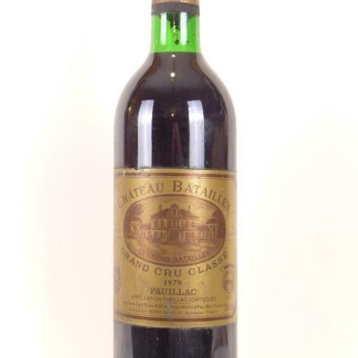 Château Batailley, Pauillac