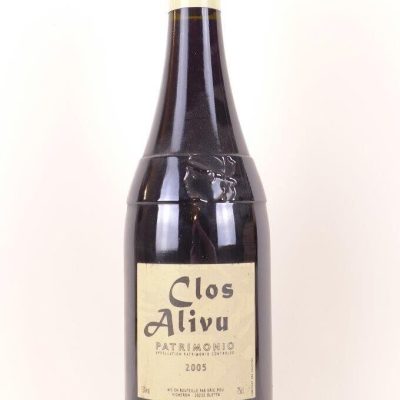 Clos Alivu Éric Poli, Patrimoniu