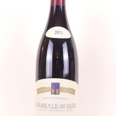 Coquard Loison Fleurot, Chambolle-Musigny