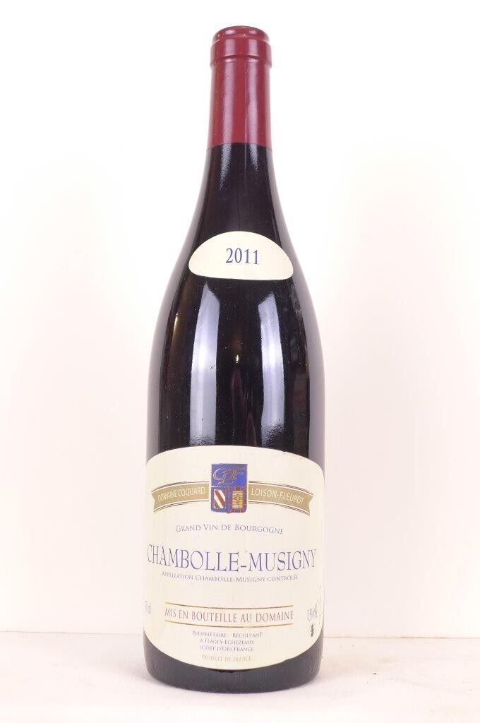 Coquard Loison Fleurot, Chambolle-Musigny