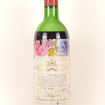 Château Mouton-Rothschild, Pauillac