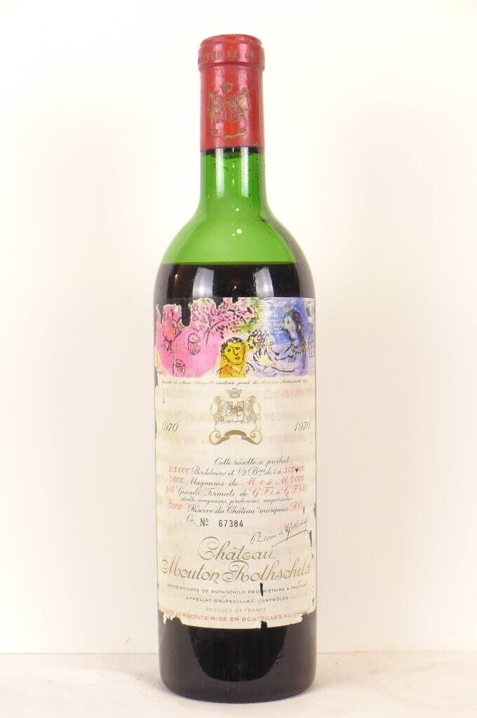 Château Mouton-Rothschild, Pauillac