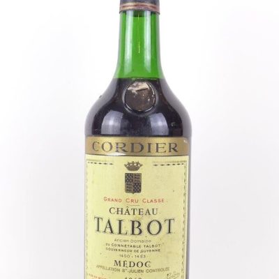 Château Talbot, Medoc