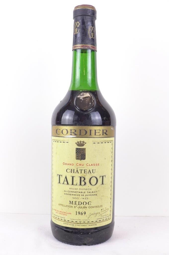Château Talbot, Medoc