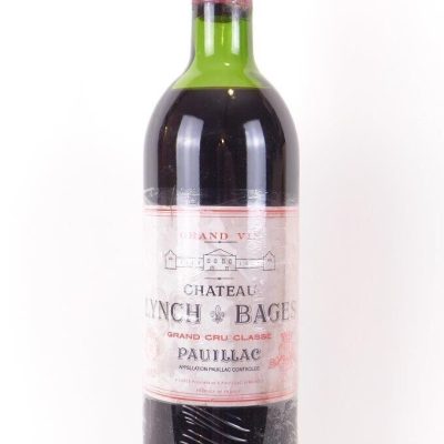 Château Lynch-Bages, Pauillac