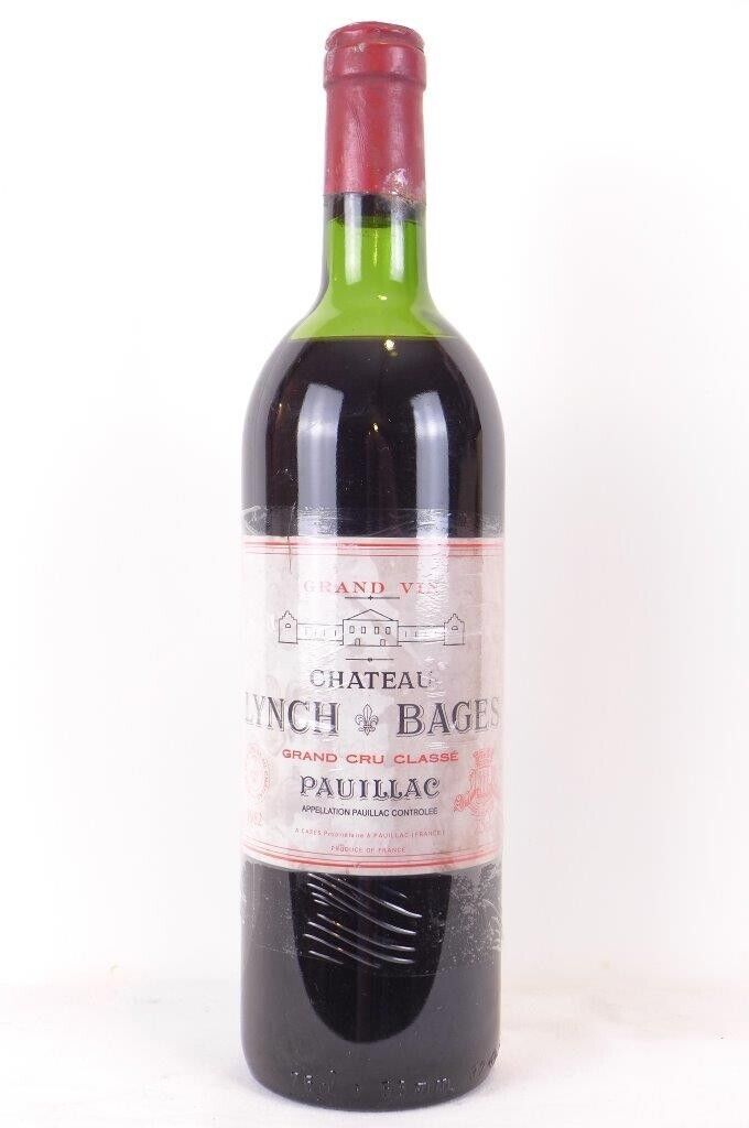 Château Lynch-Bages, Pauillac