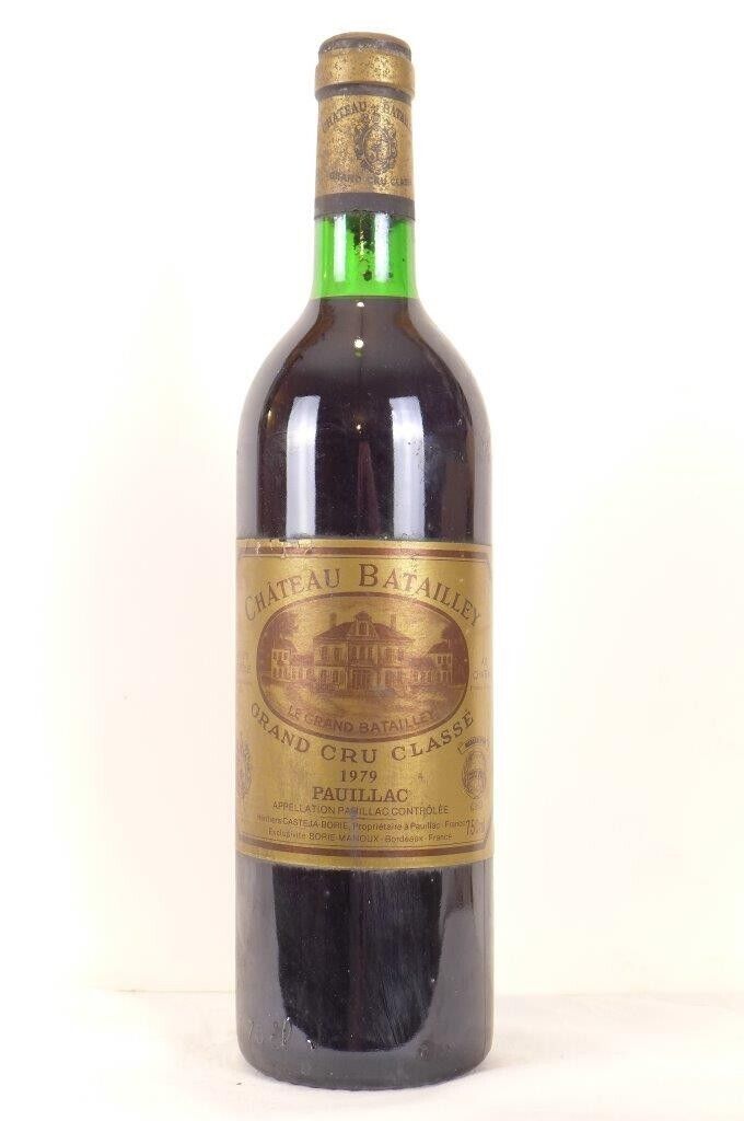 Château Batailley, Pauillac